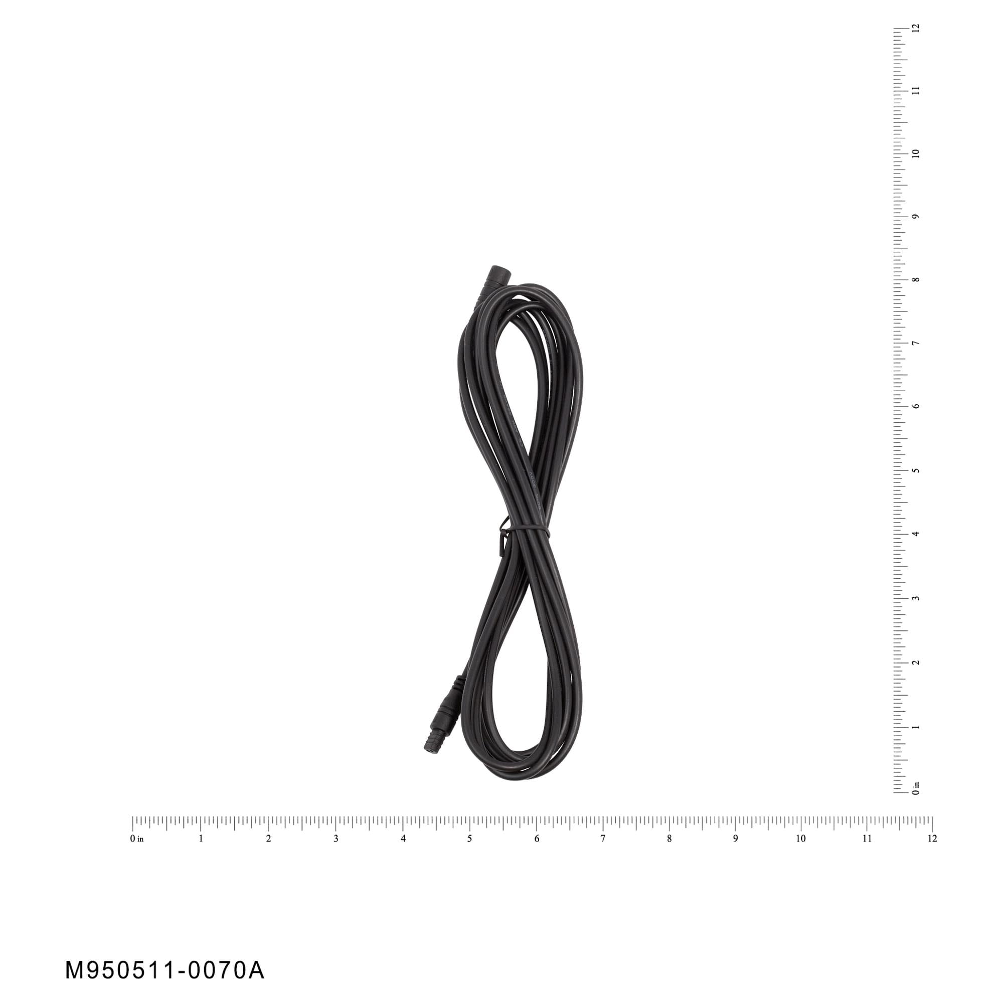 10' (305 cm) Multi-Extension Cable